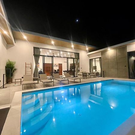 Baan Saint-Tropez Seaview Villa Ko Samui Private Villa Bophut Exterior photo