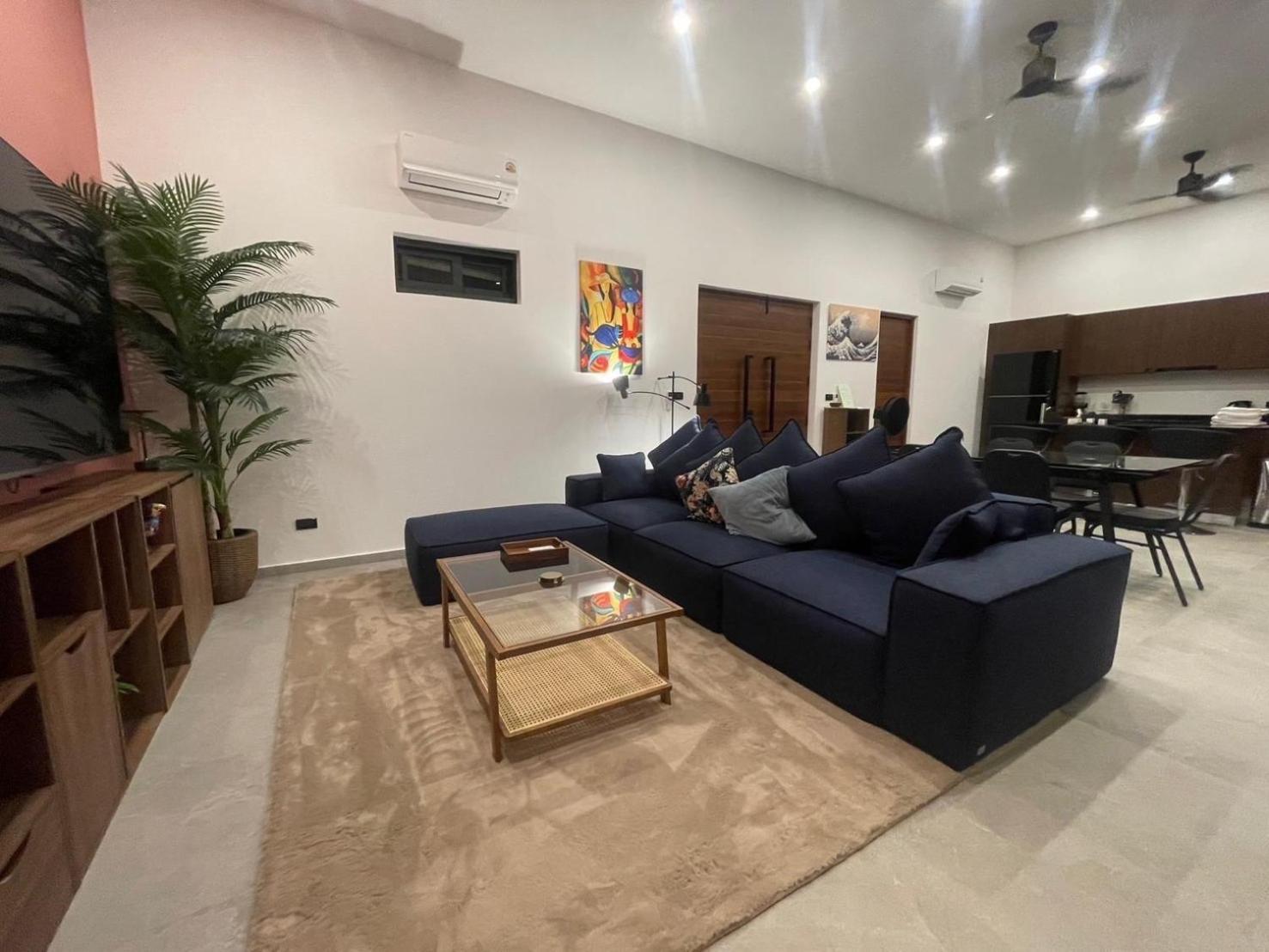 Baan Saint-Tropez Seaview Villa Ko Samui Private Villa Bophut Exterior photo